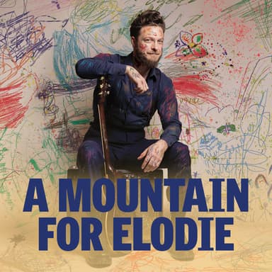 Poster of A Mountain for Elodie in DC.