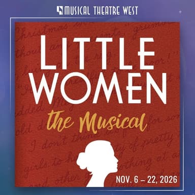 Poster of Little Women in Long Beach.