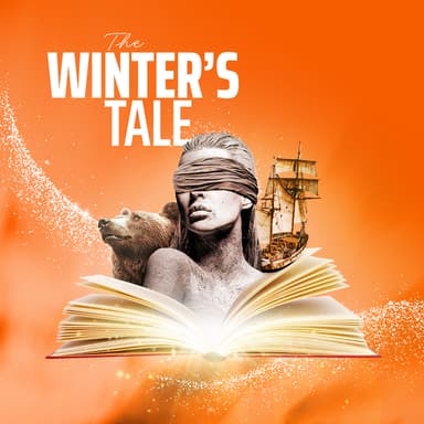 Poster of The Winter's Tale in Chicago.