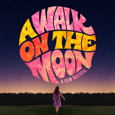 Poster of A Walk on the Moon in New York.
