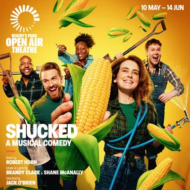 Poster of Shucked in London