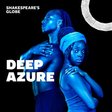 Poster of Deep Azure In London