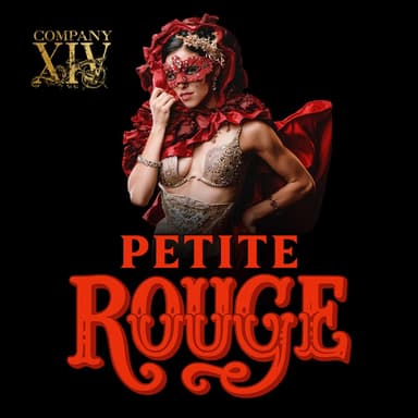 Poster of Petite Rouge by Company XIV in Brooklyn.