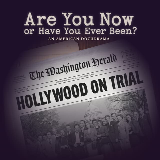 Experience the electrifying docudrama.