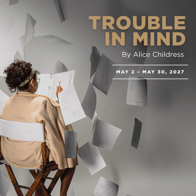 Poster of Trouble In Mind in LA.