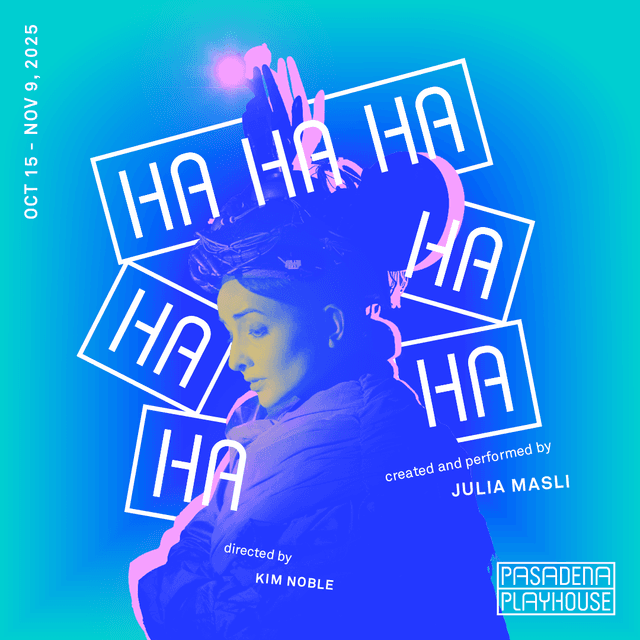 Laughter proves the best solution.