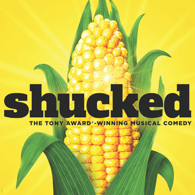 Poster of Shucked in Los Angeles.