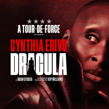 Poster of Dracula In London