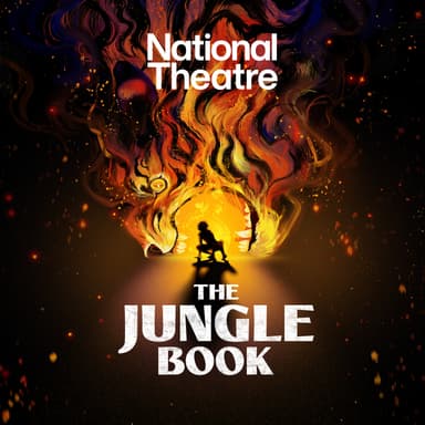 Poster of The Jungle Book in London