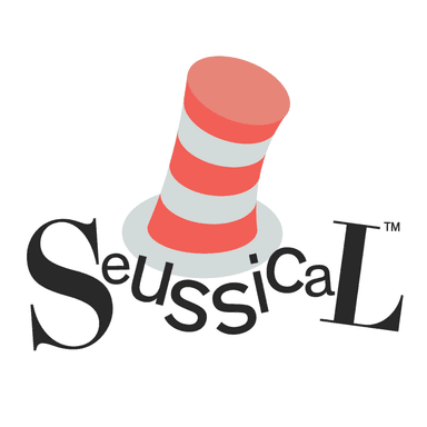 Poster of Seussical ™ – Theatre Young Audiences in New York.
