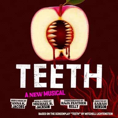 Poster of Teeth in New York.