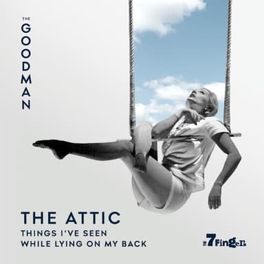 Poster of The Attic in Chicago.