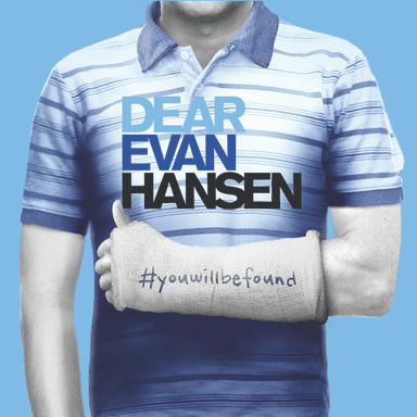 Poster of Dear Evan Hansen at La Mirada.