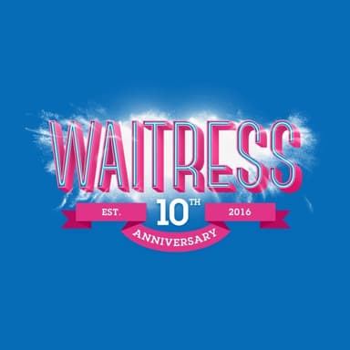 Poster of Waitress in Los Angeles.