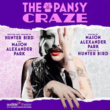 Poster of Pansy Craze in New York.
