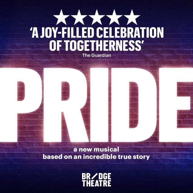 A magnificent celebration of togetherness.