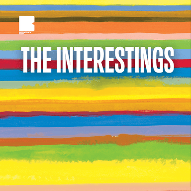 Poster of The Interestings in Berkeley.