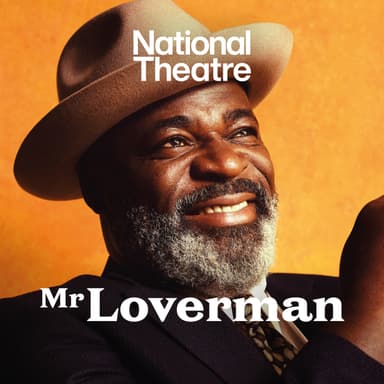 Poster of Mr Loverman In London