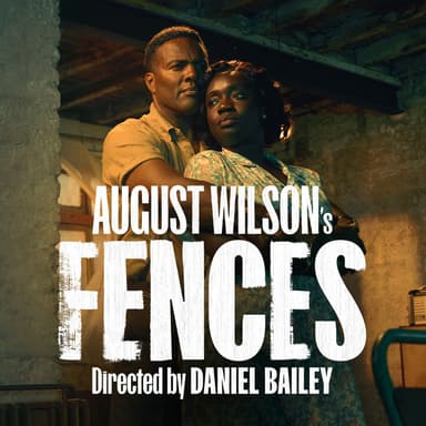 Poster of Fences In London