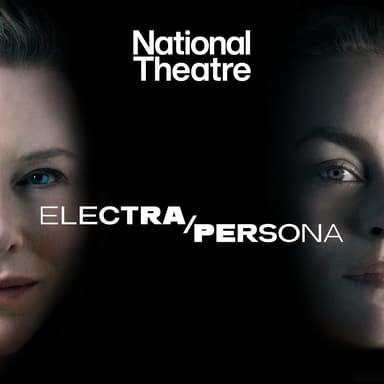 Poster of Electra/Persona in London