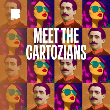 Poster of Meet the Cartozians in SFO.