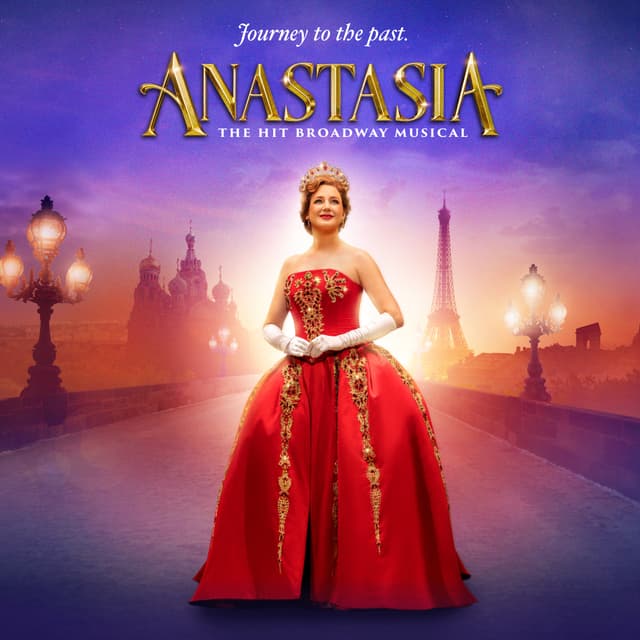 The adventure-filled hit musical.