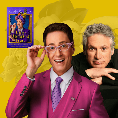 Poster of Randy Rainbow: Low-Hanging Fruit in New York.