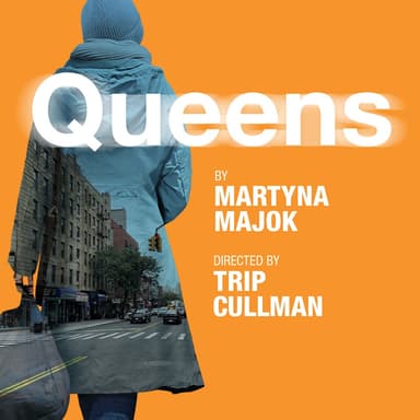 Poster of Queens in New York.