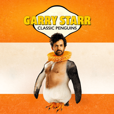 Poster of Garry Starr: Classic Penguins - Garrick In London