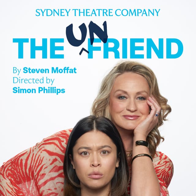 A killer comedy to die for.