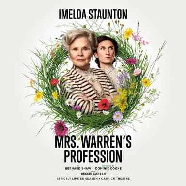 Poster of Mrs. Warren's Profession in London