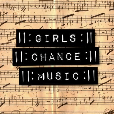 Poster of ||: Girls :||: Chance :||: Music :|| in San Francisco.