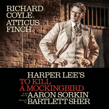 Poster of To Kill a Mockingbird In London