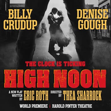 Poster of High Noon In London
