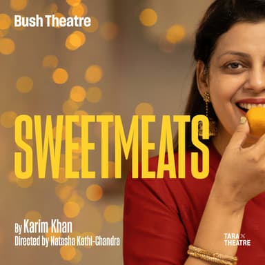 Poster of Sweetmeats In London