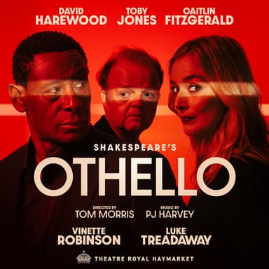Poster of Othello In London
