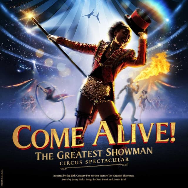 Get $99* tickets on first performances!