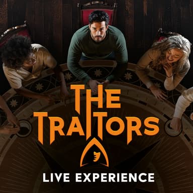 Poster of The Traitors: Live Experience In London