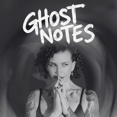 Poster of Ghost Notes in New York.