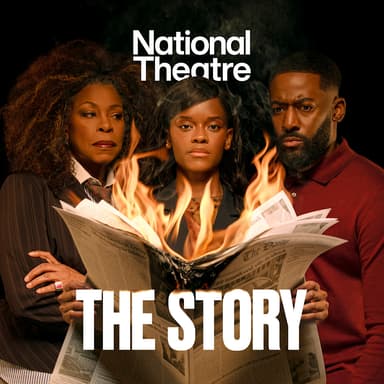 Poster of The Story in London