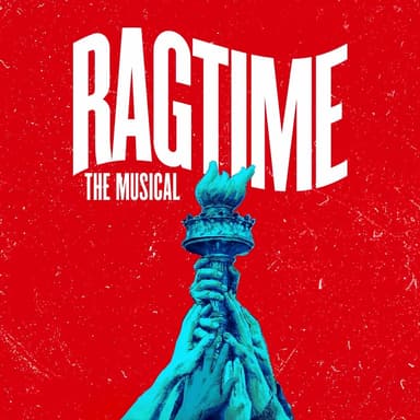 Poster of Ragtime in New York.
