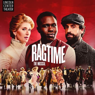 Poster of Ragtime in New York.
