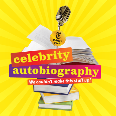 Poster of Celebrity Autobiography in New York.