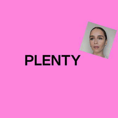 Poster of Plenty in London