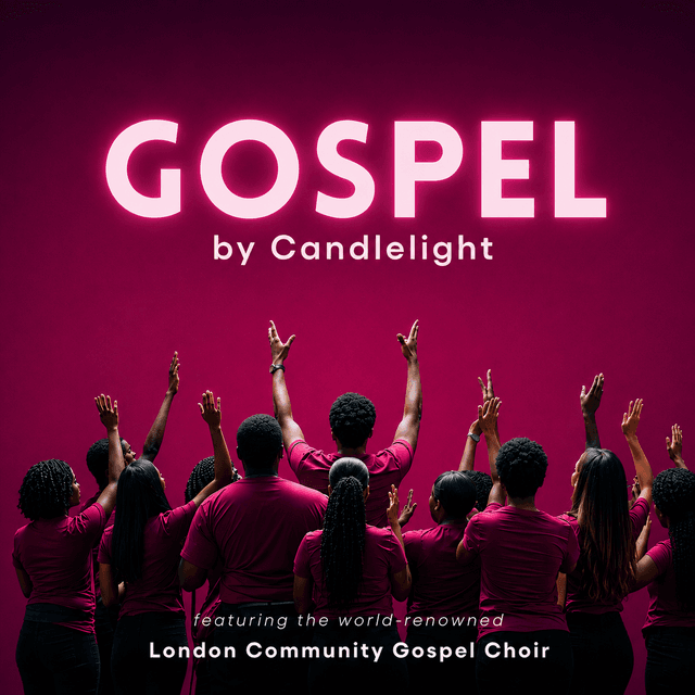 Get tickets from £15.