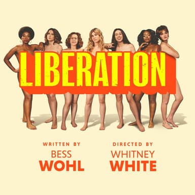Poster of Liberation in New York.