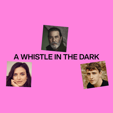Poster of A Whistle in the Dark