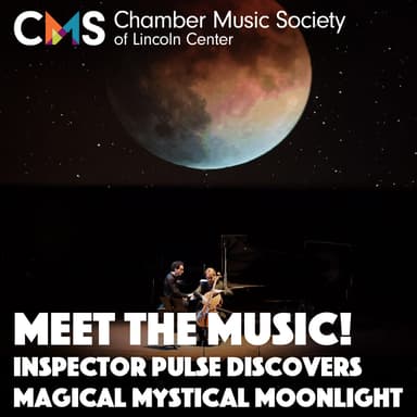 Poster of Meet the Music! Inspector Pulse Discovers Magical Mystical Moonlight in New York.