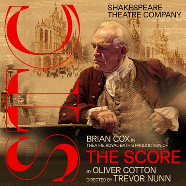 Poster of The Score in Washington, DC.