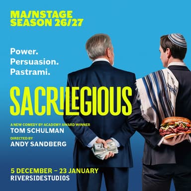 Poster of Sacrilegious In London